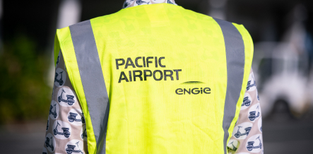 Pacific Airport