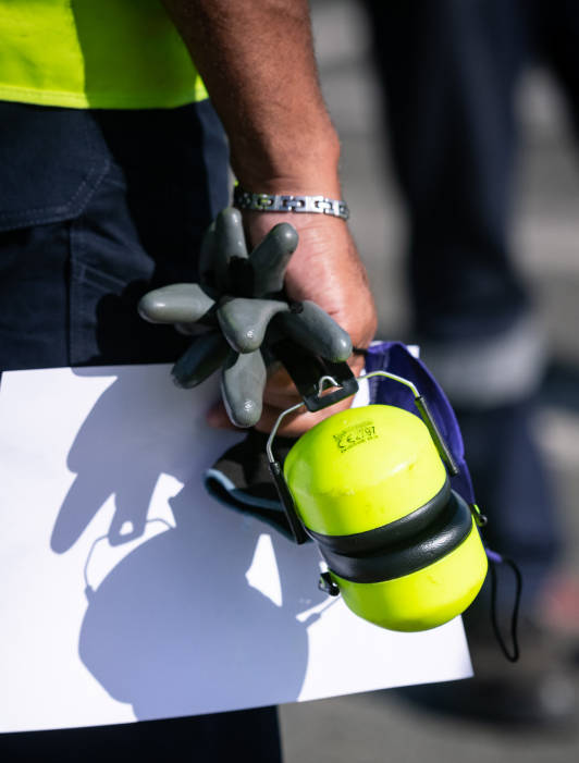 Politique de sûreté